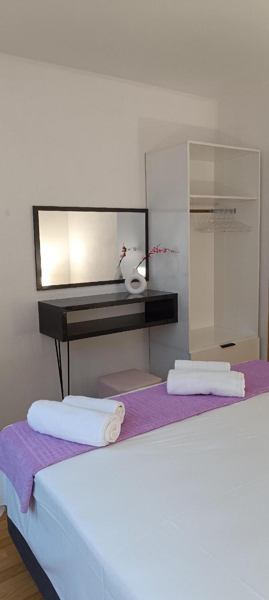 Boris & Matej Apartments Ohrid Extérieur photo