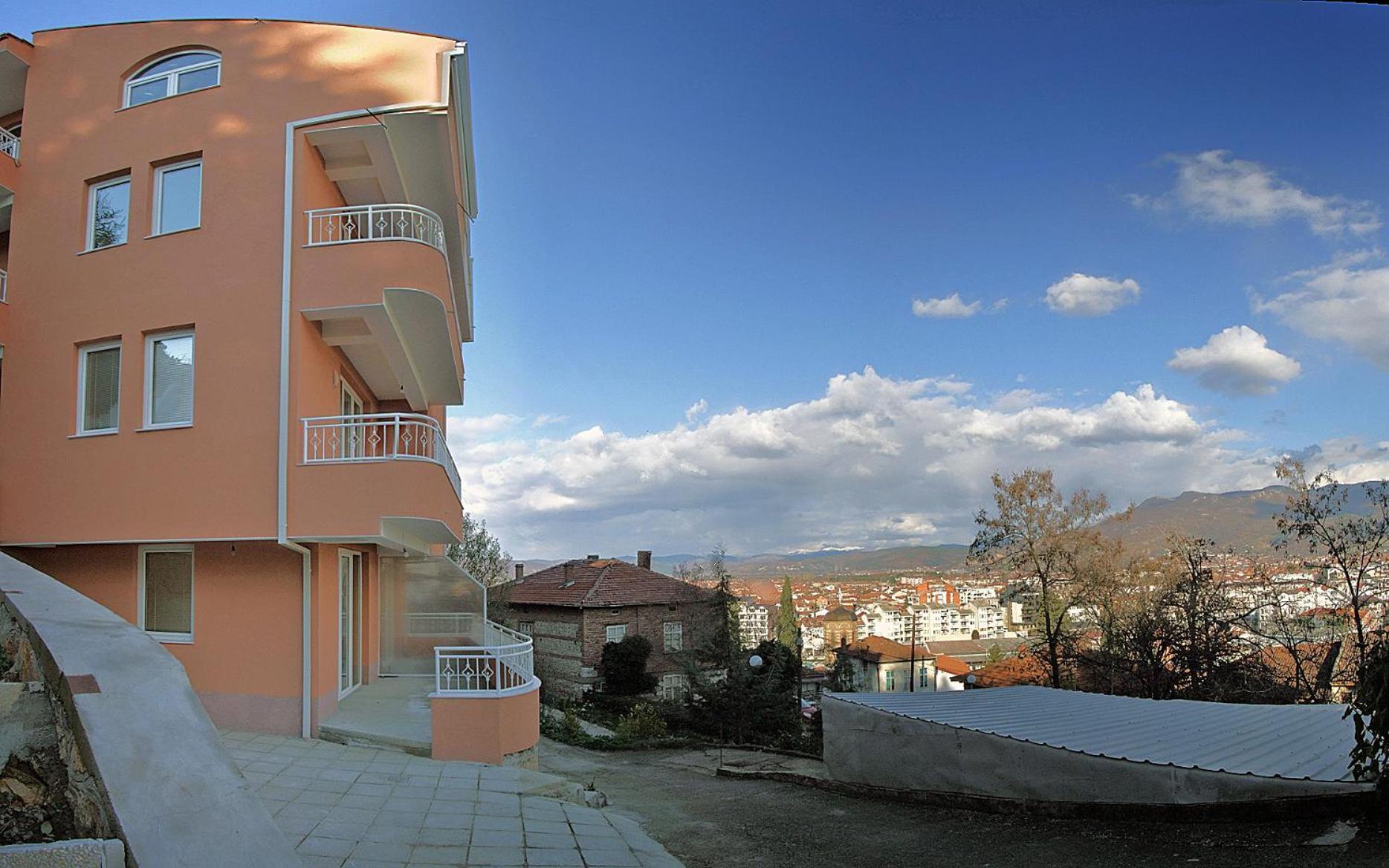 Boris & Matej Apartments Ohrid Extérieur photo