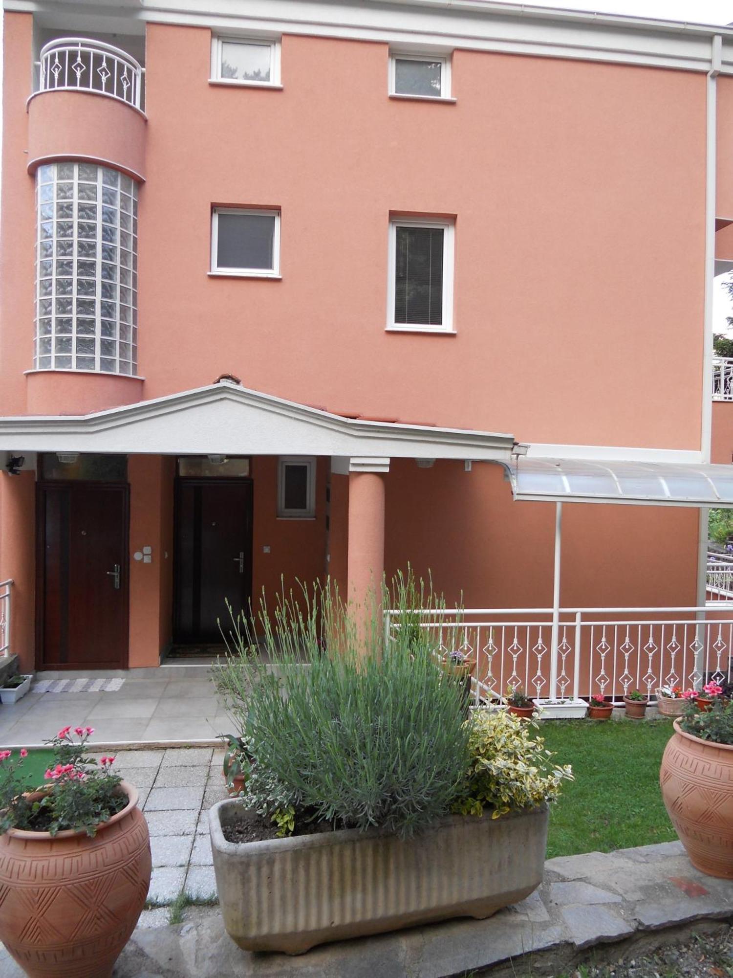 Boris & Matej Apartments Ohrid Extérieur photo