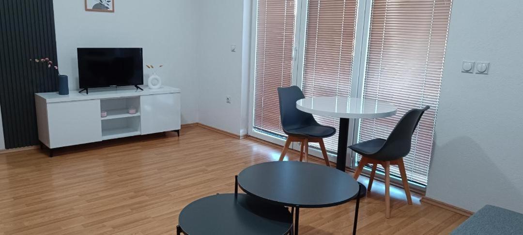 Boris & Matej Apartments Ohrid Extérieur photo