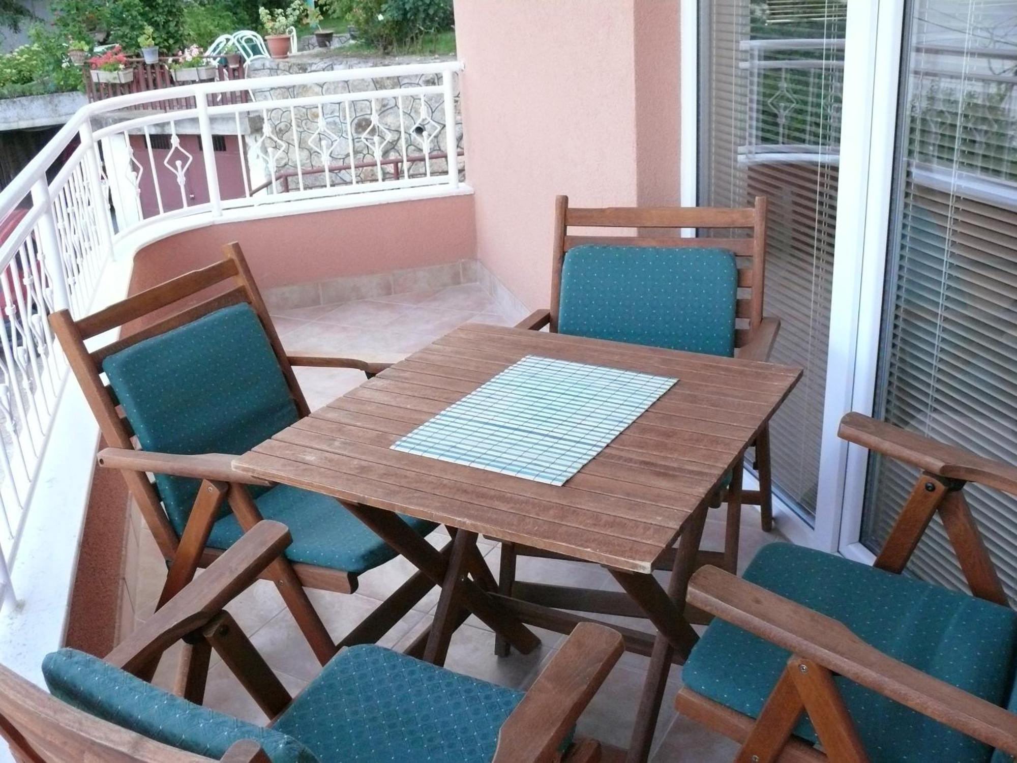 Boris & Matej Apartments Ohrid Extérieur photo