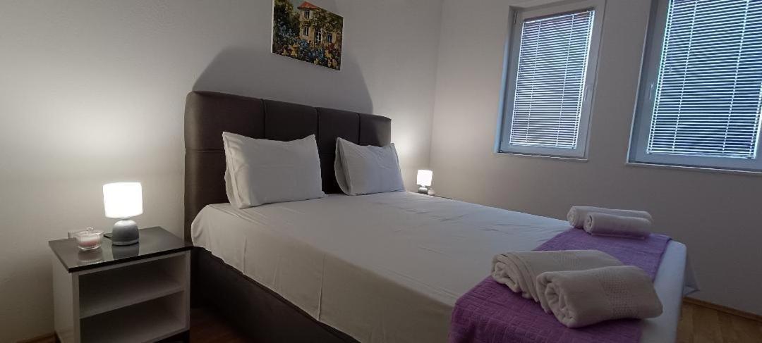 Boris & Matej Apartments Ohrid Extérieur photo