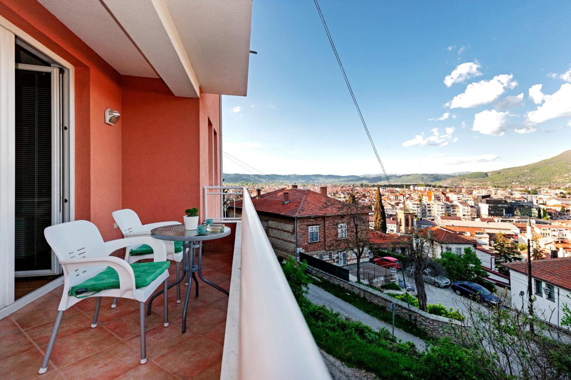 Boris & Matej Apartments Ohrid Extérieur photo