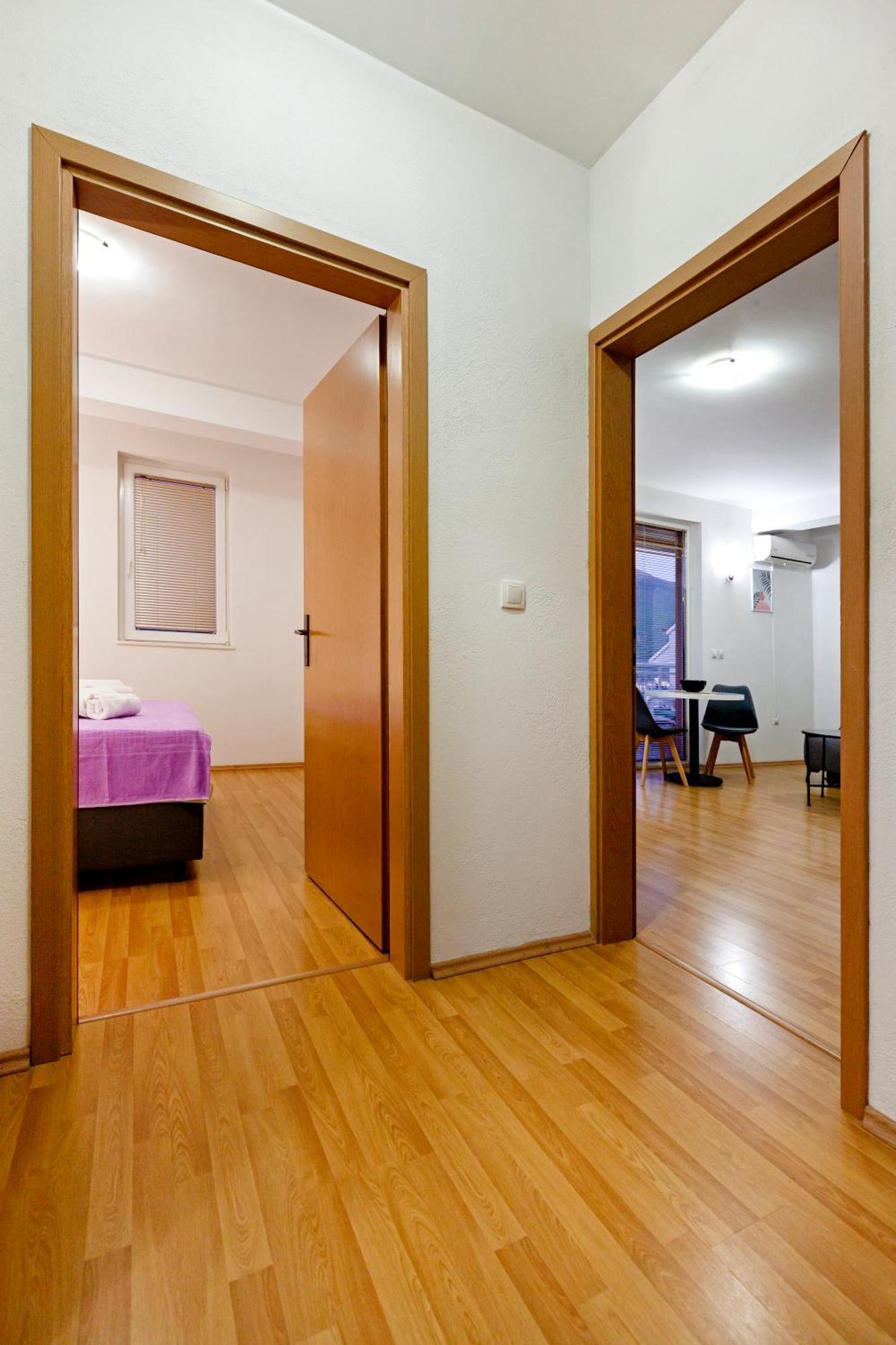 Boris & Matej Apartments Ohrid Extérieur photo