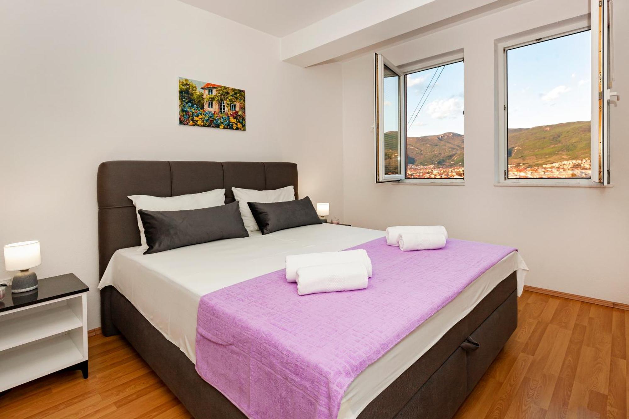 Boris & Matej Apartments Ohrid Extérieur photo