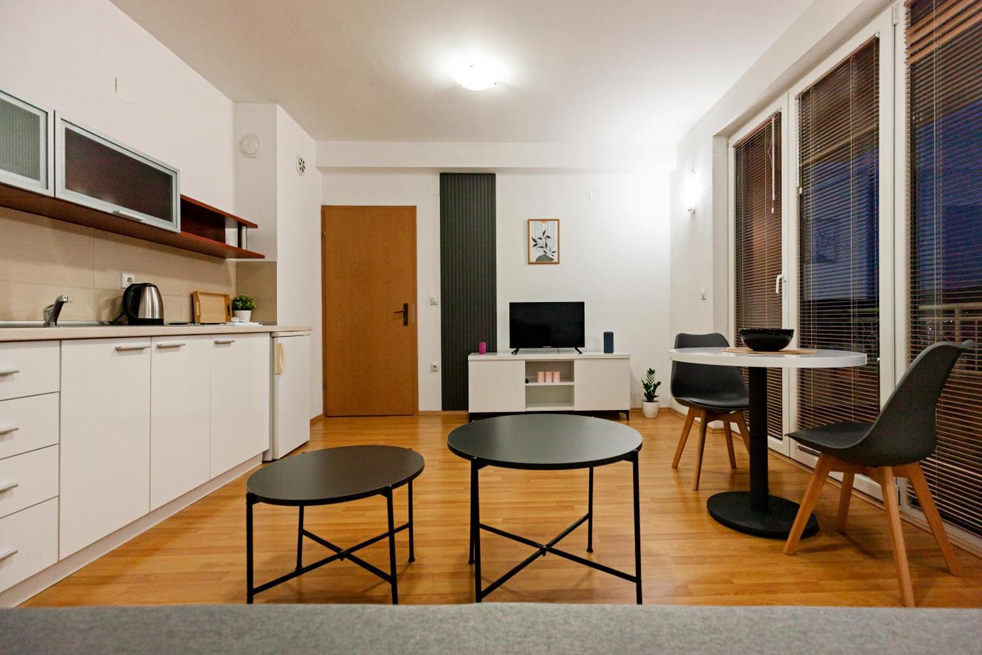 Boris & Matej Apartments Ohrid Extérieur photo