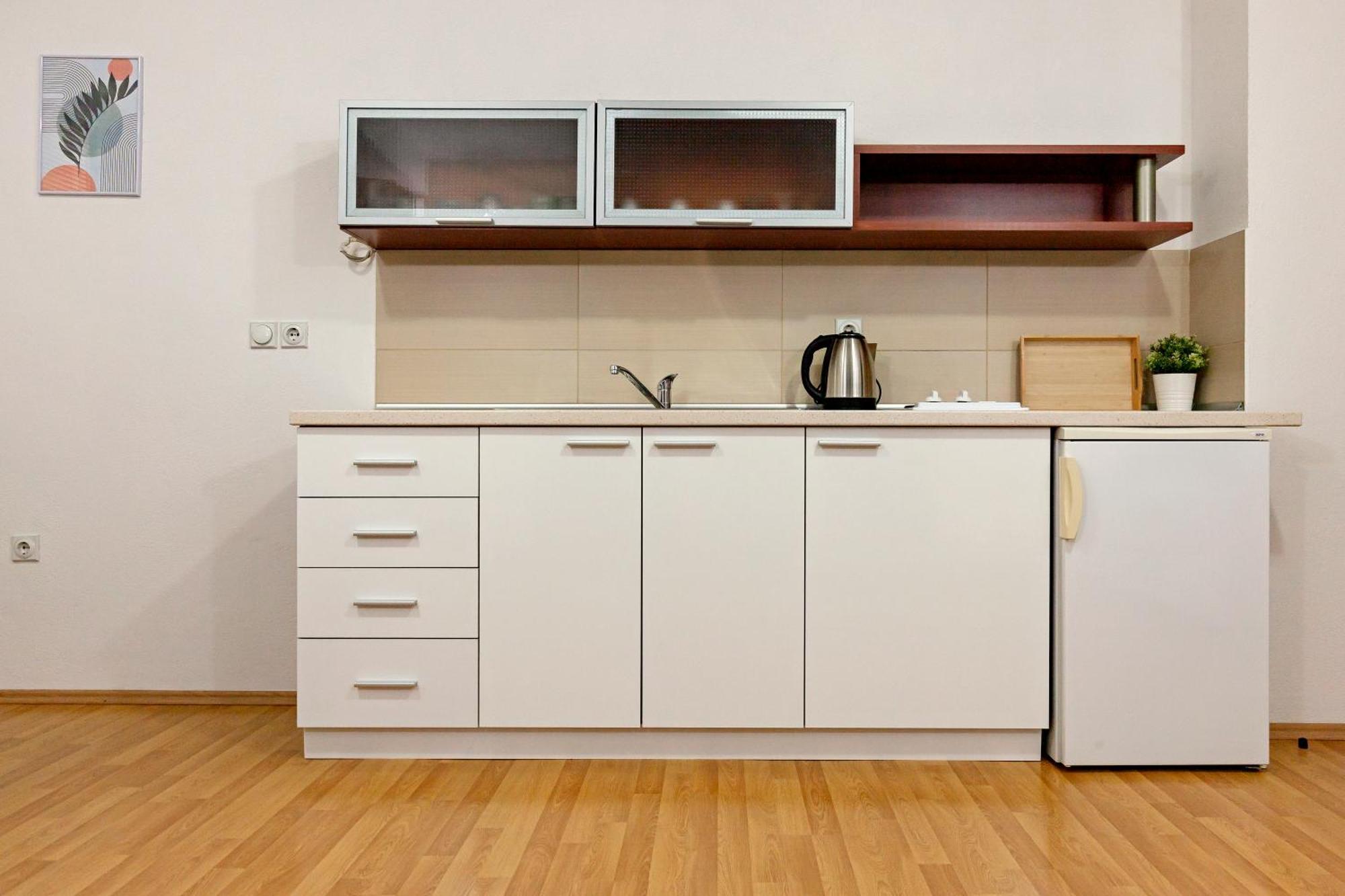 Boris & Matej Apartments Ohrid Extérieur photo