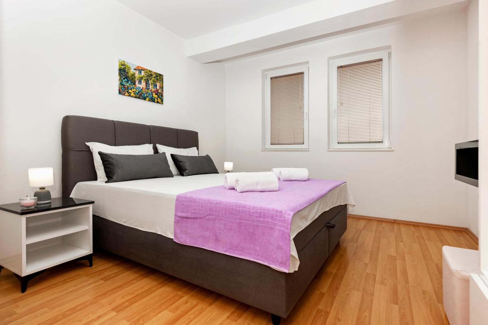 Boris & Matej Apartments Ohrid Extérieur photo