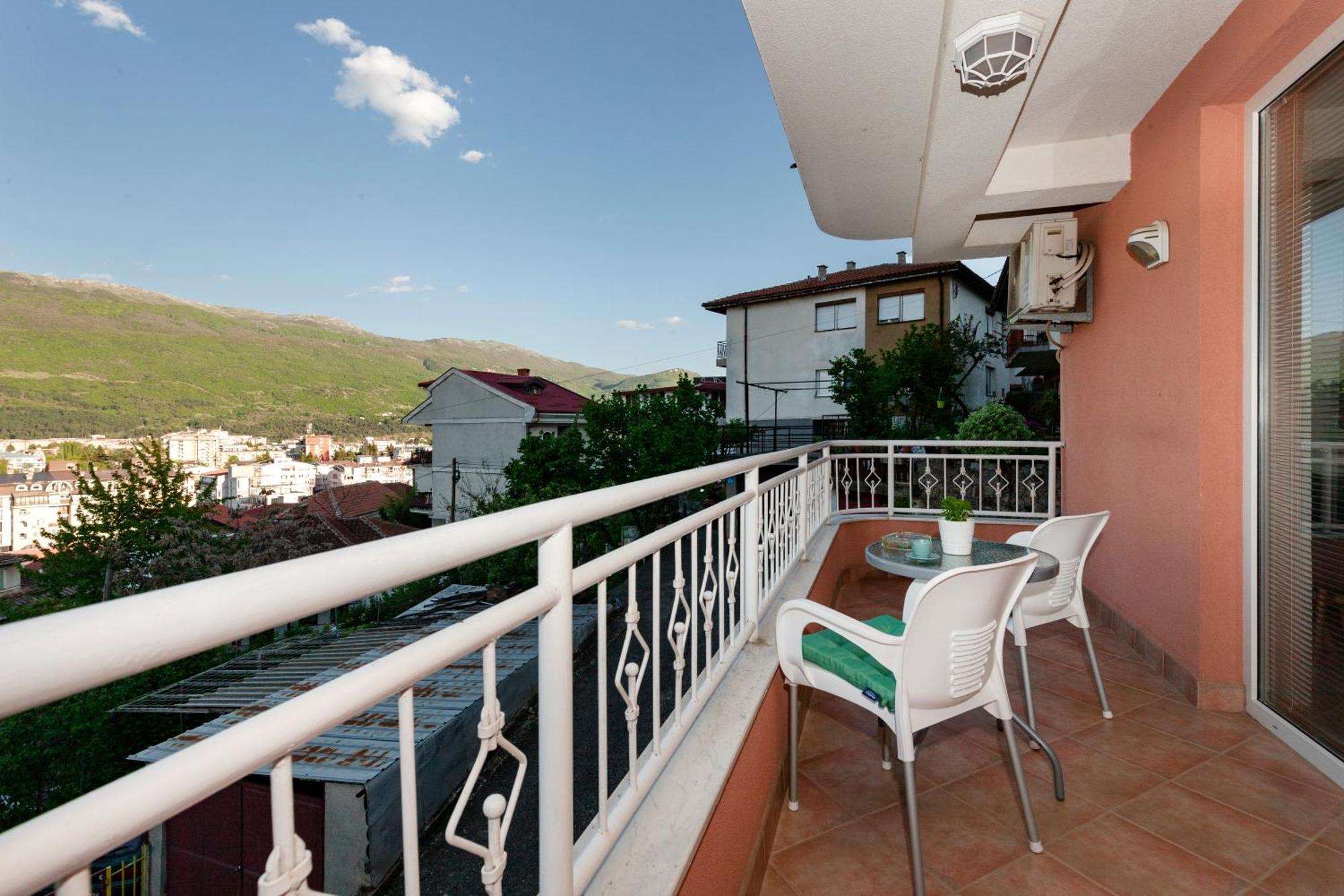 Boris & Matej Apartments Ohrid Extérieur photo