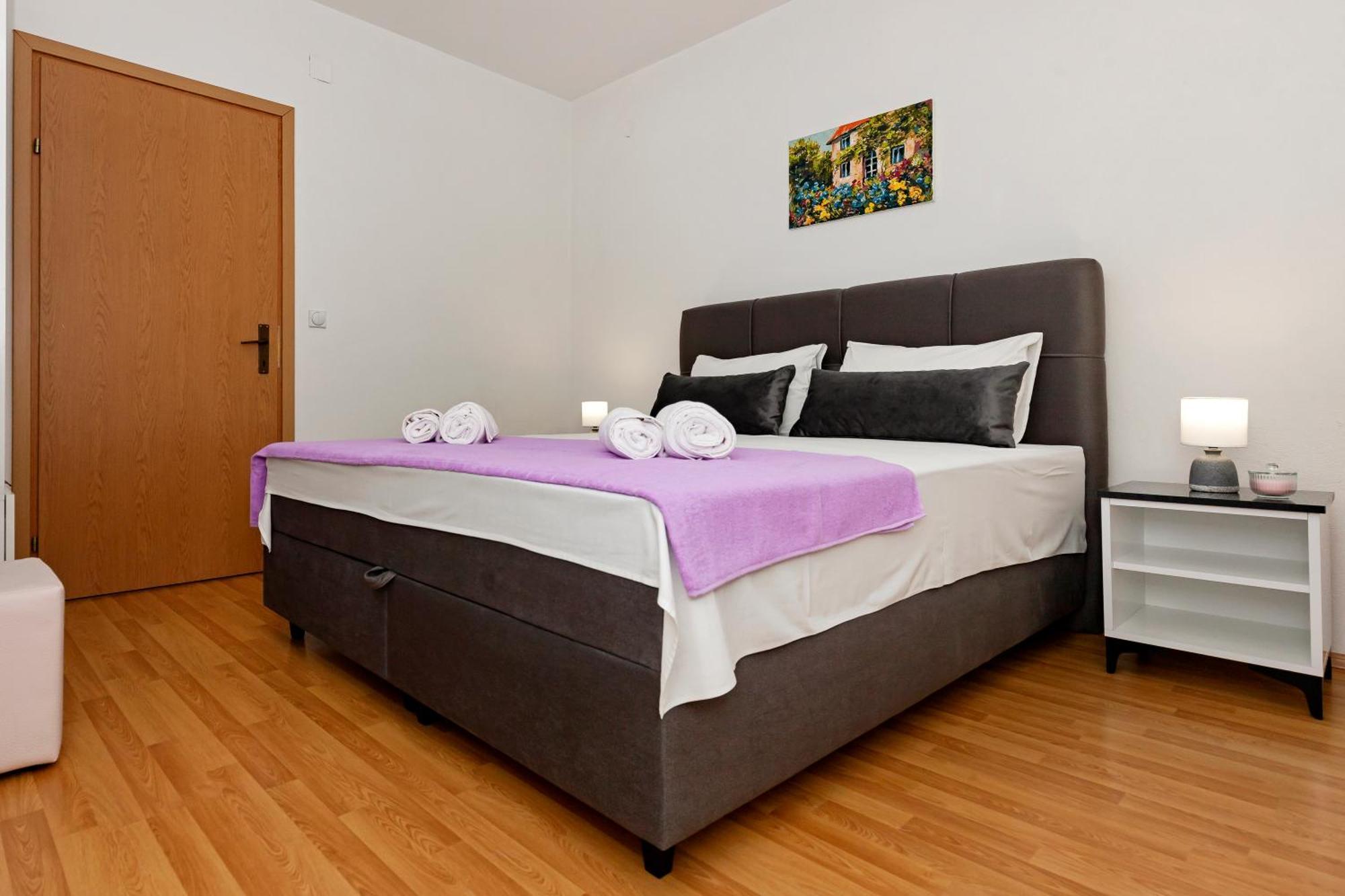 Boris & Matej Apartments Ohrid Extérieur photo