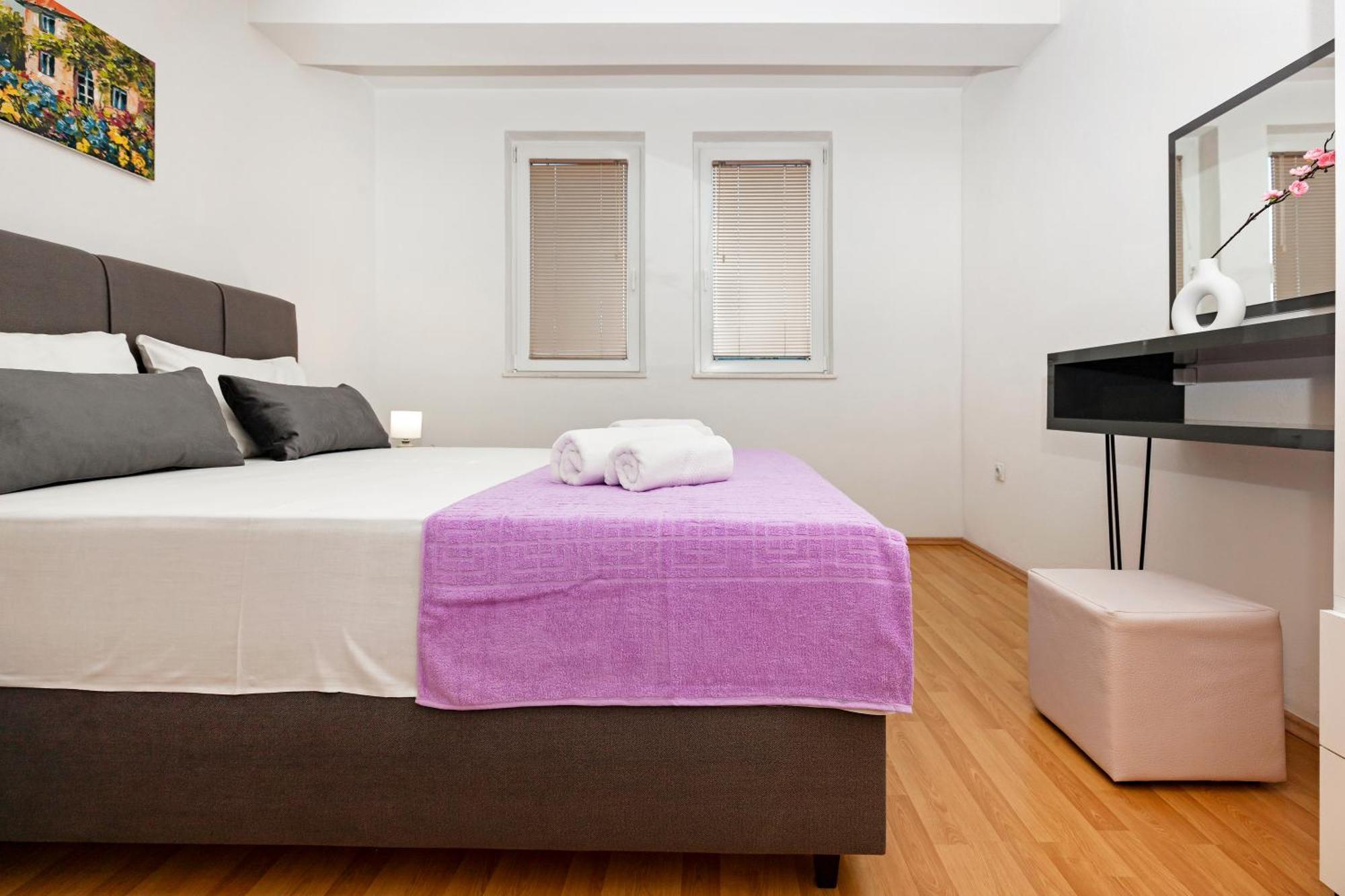 Boris & Matej Apartments Ohrid Extérieur photo