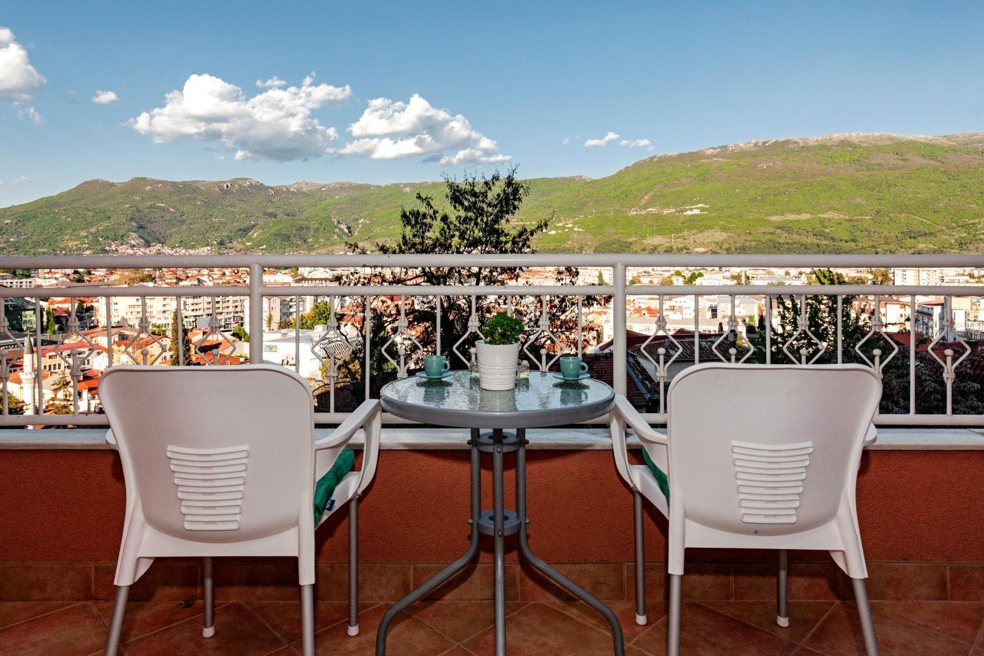 Boris & Matej Apartments Ohrid Extérieur photo