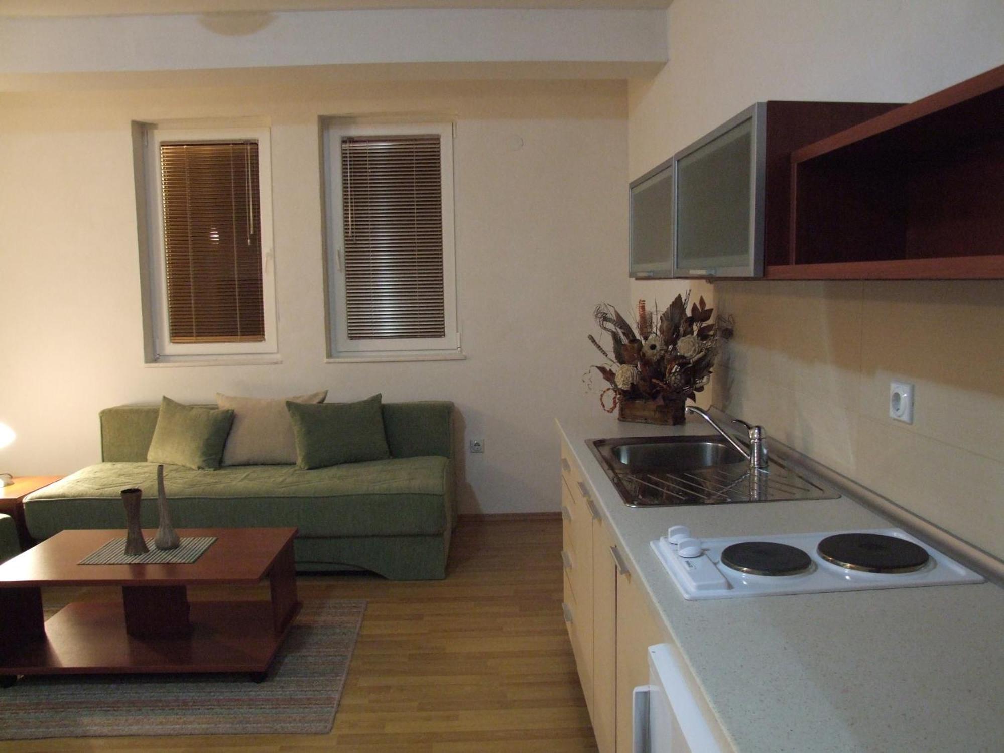 Boris & Matej Apartments Ohrid Extérieur photo