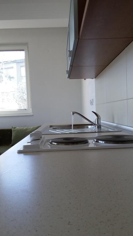 Boris & Matej Apartments Ohrid Extérieur photo