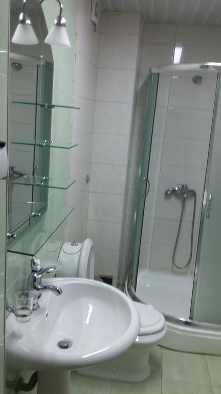 Boris & Matej Apartments Ohrid Extérieur photo