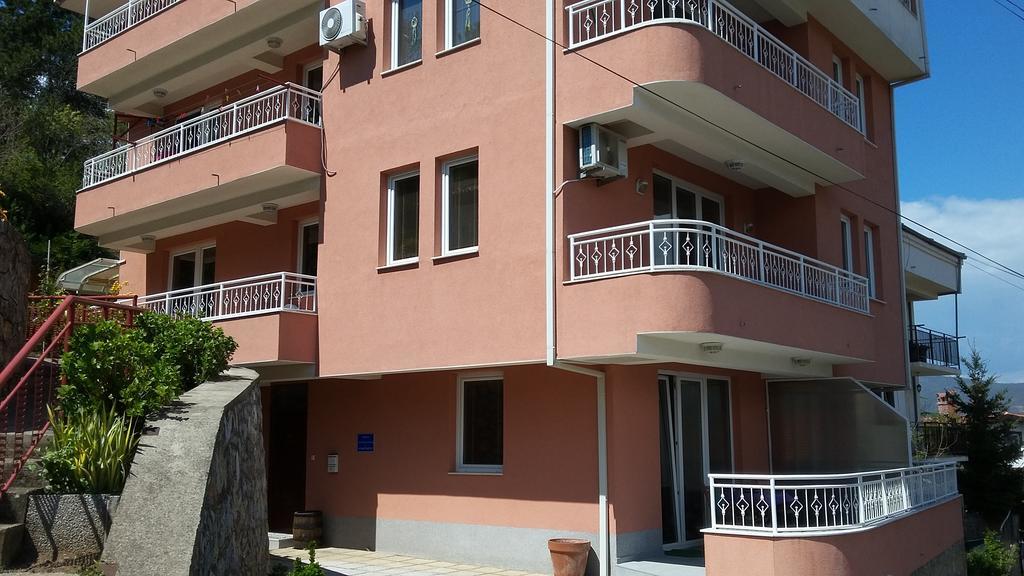 Boris & Matej Apartments Ohrid Extérieur photo