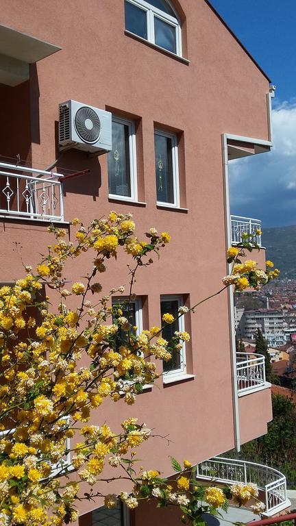 Boris & Matej Apartments Ohrid Extérieur photo