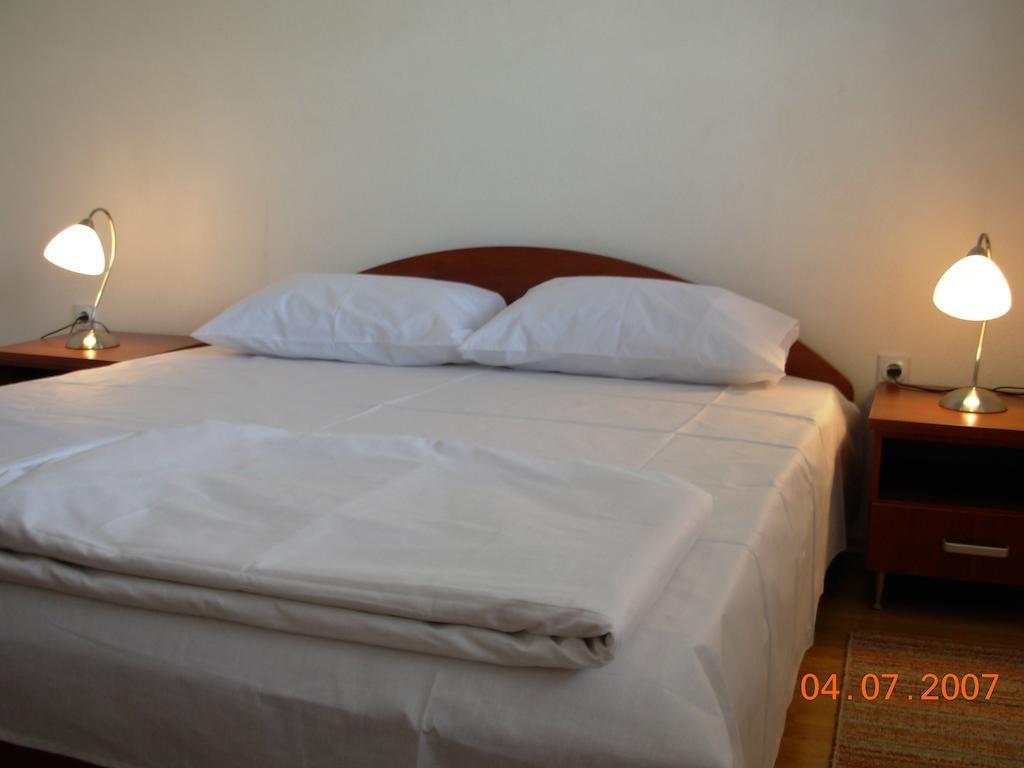 Boris & Matej Apartments Ohrid Chambre photo