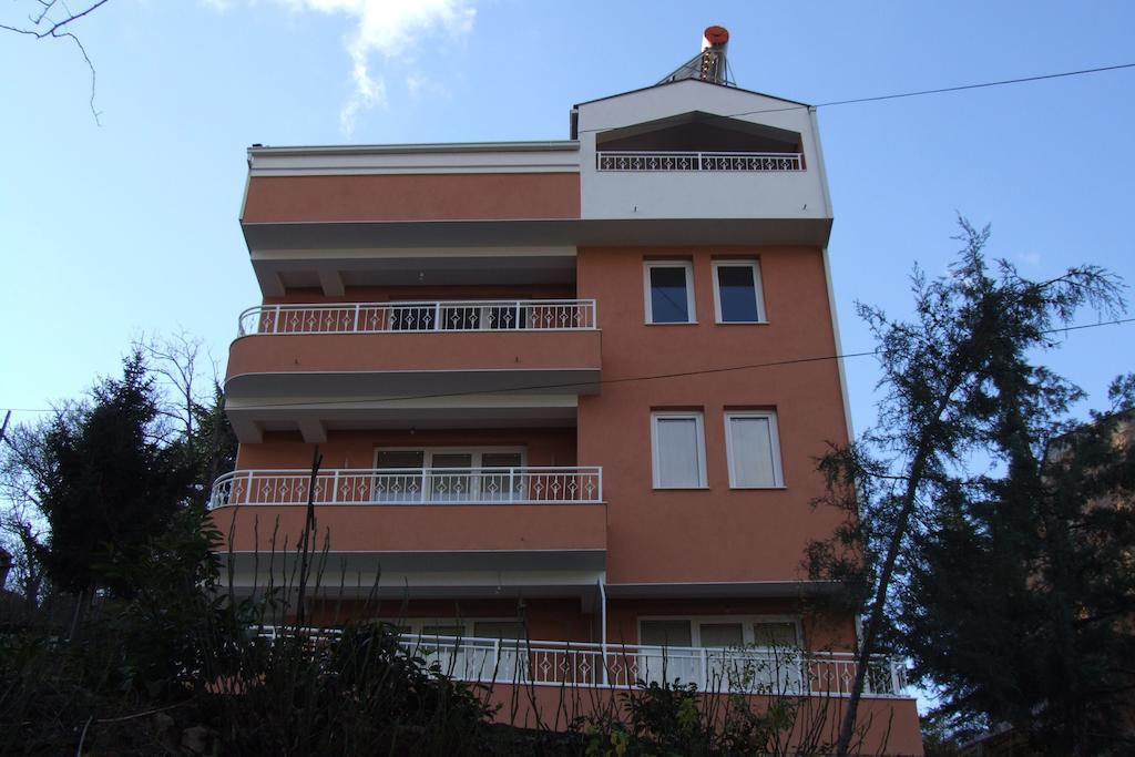 Boris & Matej Apartments Ohrid Extérieur photo