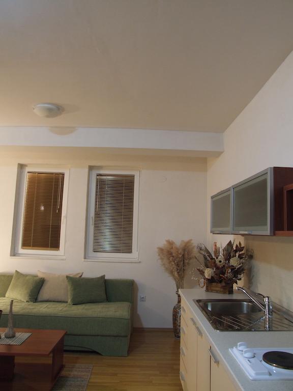 Boris & Matej Apartments Ohrid Chambre photo